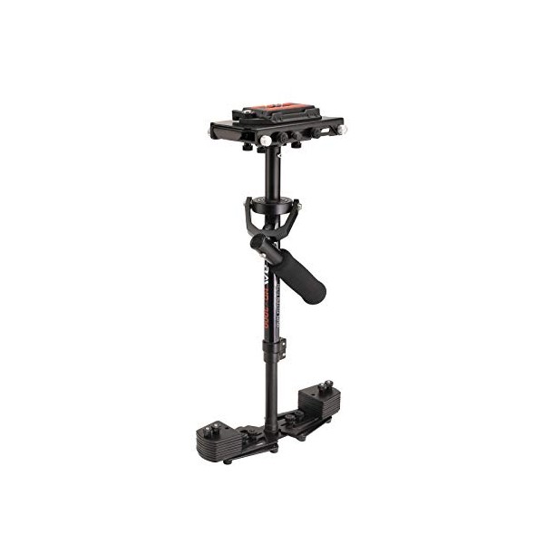 FLYCAM HD-3000 Handheld Video Camera Stabilizer with Quick Release Plate