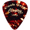 Clayton Picks CG100 Cork Grip Guitar Picks