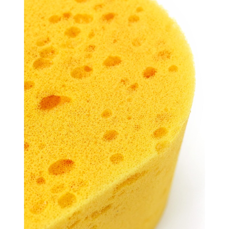 QWORK® 3 Packs Car Wash Sponges, Cleaning Sponge, Car Sponges