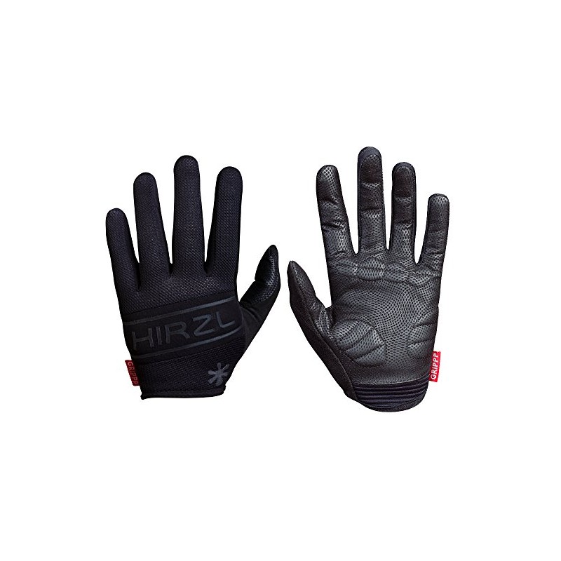 HIRZL GRIPPP Comfort FF (All Black 9)