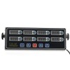SUDEG 8 Channel Kitchen Timer Digital Restaurant Timers Professional Loud