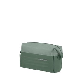 Samsonite Stackd Toilet Kit - Wash Bag, 26 cm, Green (Sage), Green (Sage), 26 cm, Toiletry Bag
