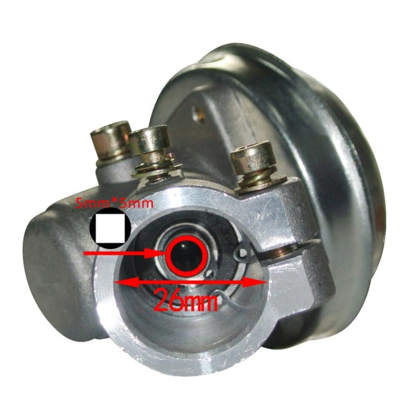 Unbranded Brush Cutter Trimmer Replace Gear Head Gearbox Gearhead For