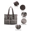 Women's Handbag, Large Canvas Shoulder Bag, Handbag, Tote Bag, Shopper