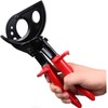 Jargrovs Cable Cutter with Ratchet, Cable Cutter, HS-520A Ratchet Cutter