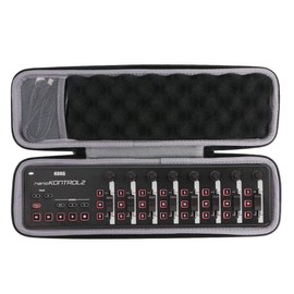 [Co2CREA Dedicated Storage Case] KORG Classic USB MIDI Controller nanoKONTROL2 (Case Only)