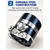3-Inch Ratcheting Piston Ring Compressor — 1 or 2 Pieces