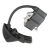 Ignition Coil 42414001307, Metal Rubber Material, Great Replacement for Stihl