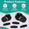 20Pcs Hat Shaper Insert - Baseball Caps Inserts Shapers, Reusable