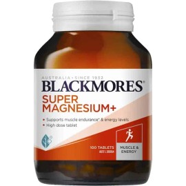 Blackmores Super Magnesium 100 pack
