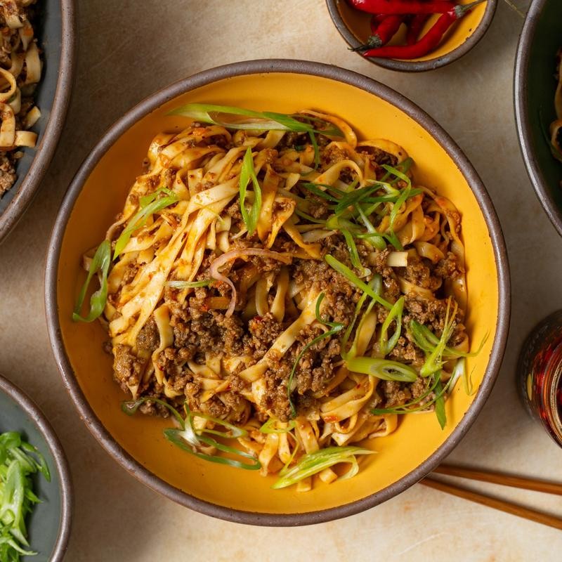 Momofuku Sweet & Spicy Noodles | 5 Packs - Food