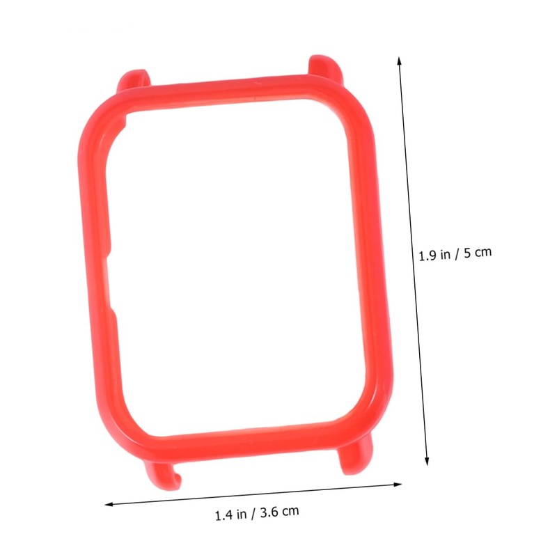 OHPHCALL Watch Case Covers 3 Pack by TPU Case Scratch