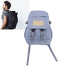 Casual Style Nylon Backpack Lightweight School Bag Large Capacity Travel