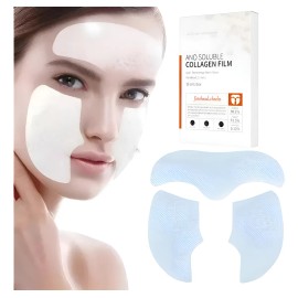 Mascarilla Facial Soluble Colageno Acido Hialuronico Normal