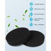 4Pack 1608225 Replacement Filters for Bissell Powerforce Vacuum Cleaner