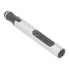 Electric Engraving Pen Set Mini Silver 10W USB Rechargeable Engraving
