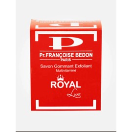Pr. Francoise Bedon ROYAL SOAP by Pr. Francoise Bedon