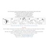 Temporary Wolf Tattoo Animal Tattoo Arm Tattoo XQB088x2 2 Sheets