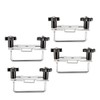 LST Mounting Kit Roof Box U-Bracket 80 mm Roof Box