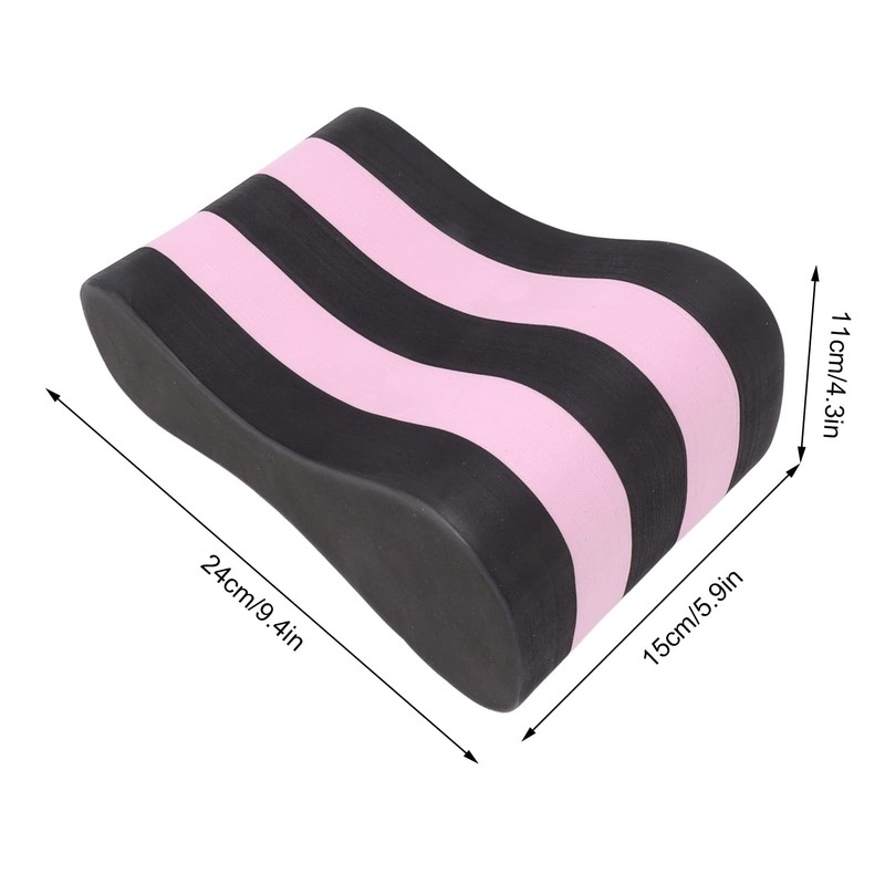 Pull Buoy Leg Float, EVA 5 Layer Swimming Pull Float,