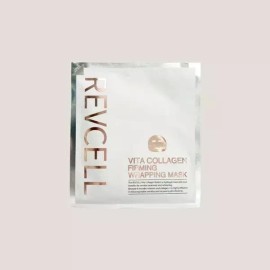 Guitar [엘루맘] 리브이셀 비타 콜라겐 퍼밍 랩핑 마스크 5매 2개 [Elumam] Revise Cell Vita Collagen Firming Wrapping Mask 5 Sheets x 2 Packs