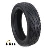 10x2.50-6.5 Tubeless Scooter Tire with Tire Air Valve For 10