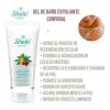 Exfoliante Baño + Shampoo Corp Piña & Coco Aroma Tropical