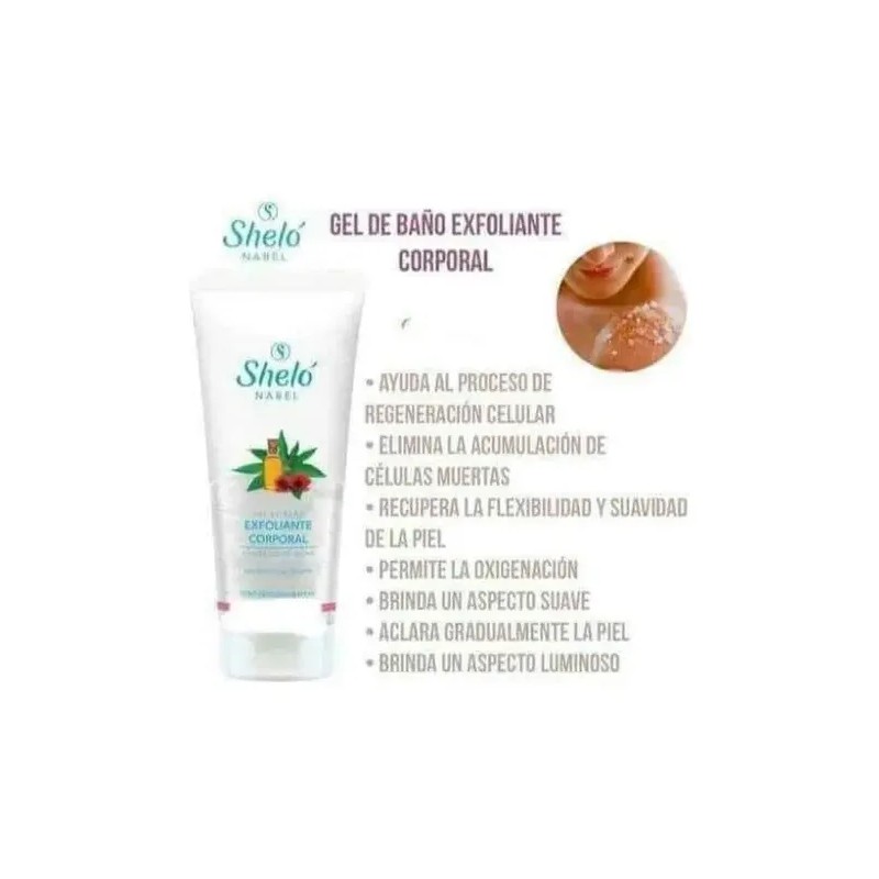 Exfoliante Baño + Shampoo Corp Piña & Coco Aroma Tropical