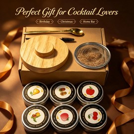 Whiskey Smoker Kit