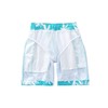 YAGATA Boys Swim Trunks Toddler Broad Swim Shorts Quick Dry
