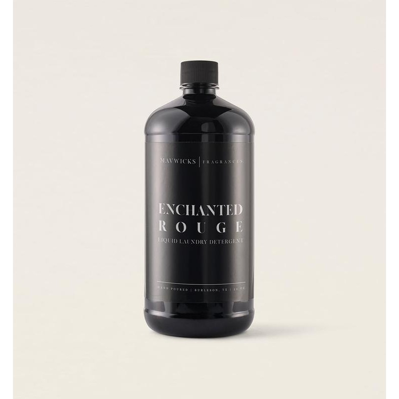 Luxury Liquid Laundry Detergent:_Luxe