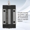 2 x HGH20CA Open Linear Slide Rail Guide CNC Motion