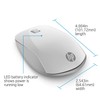 HP Z5000 (E5C13AA) kabellose Maus (Bluetooth, 1.200 dpi, 3 Tasten,