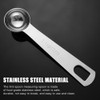 3 PCS Teaspoon Measuring Spoons, 5ml Measuring Spoons, Stainless Steel