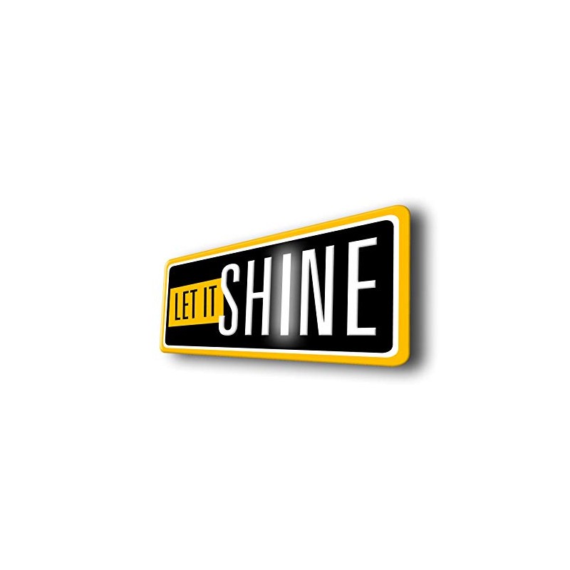 Let it Shine Two-filament lamp P21/5W set of 2 blister