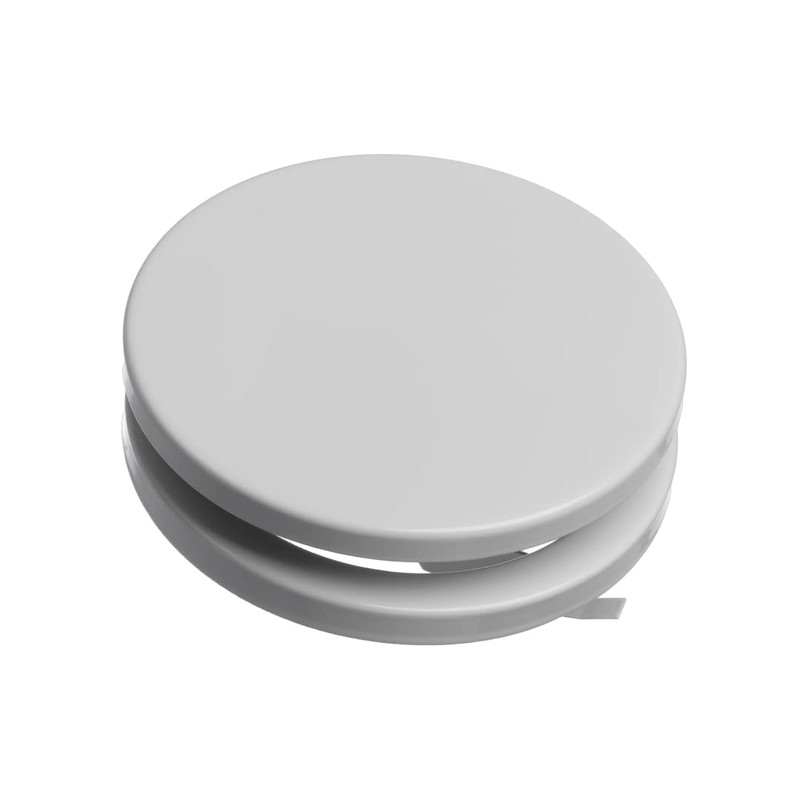 Diameter 160 mm supply air valve, plate valve, ceiling valve,