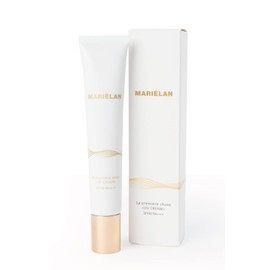 Marielan SPF50PA++++ UV Foundation Cream, La Premiel Shows, Sunscreen, Makeup Base, Tone Up, Aging Care, Non-Chemical, Waterproof, No UV Absorbers, Colorless, Made in Japan, Cosmetics Set, Cosmetics Gift