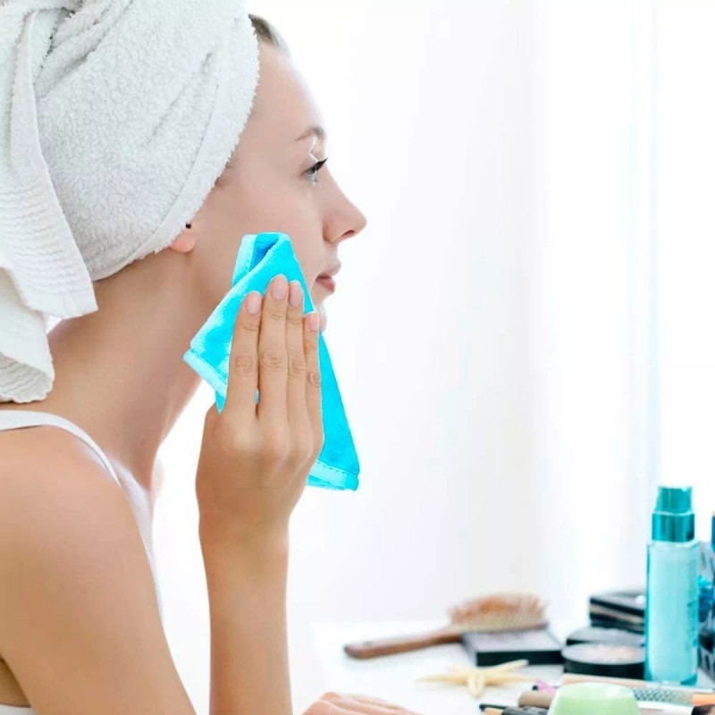 Universo en Linea Make Up Remover Toalla Desmaquillante Mejor Calidad