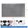 sourcing map Induction Cooktop Protector Mat, 21 x 35-inch Electric