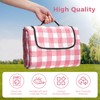 Oak & Tea Picnic Blanket Waterproof 150x200 CM Foldable Picnic
