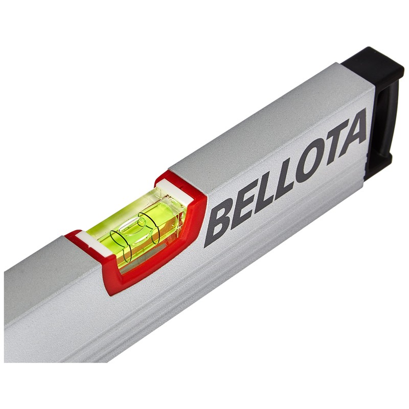 Bellota 50101M-30 Tubular spirit level 30 cm with vial sensitivity