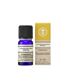 NEAL'S YARD REMEDIES Blend Essential Oil Focus 5ml