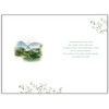 Nigel Quiney Loss of Husband Sympathy Card - Condolence Card