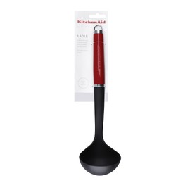 KitchenAid Core Ladle, Empire Red, 13 inch, KAG006OHERE, DX244