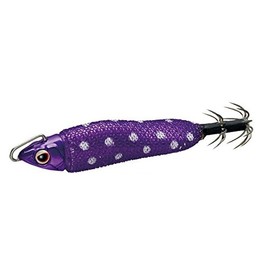 Evergreen #MB05G Metal No. 8 1.1 oz (30 g) Purple Dot Glow