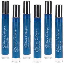 Atelier Cologne Cedre Atlas by Atelier Cologne Combo:Cologne Absolue Spray 0.84oz (6x0.14oz)