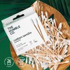 The Humble Co. Natural Bamboo Cotton Buds (600 Pack) -