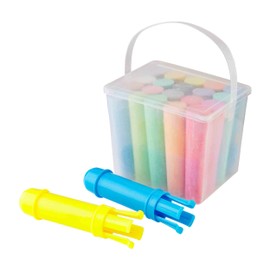 Chalk Bin & Holder Set