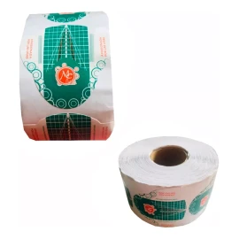 Mc Nails Rollo Forma Escultural 500 Pz Verde Chica , Uñas , Mc Nails