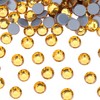 Jollin Hot Fix Crystal Flatback Rhinestones Glass Diamantes Gems 4.8mm(20ss